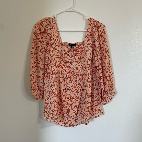 Women’s Maude Floral Blouse - Picture 4 of 6